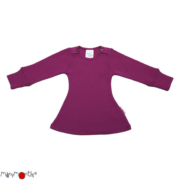 ManyMonths - Long sleeve dress - Afbeelding 3